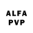 Alpha-PVP Crystall Arbs